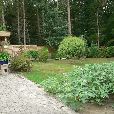 Сasa de vacaciones Zum Grünen Holz Zetel