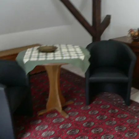 Сasa de vacaciones Zum Grünen Holz Zetel
