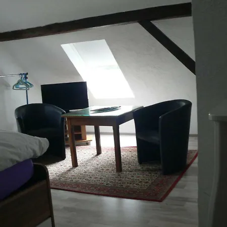 Zum Gruenen Holz Дом отдыха Zetel