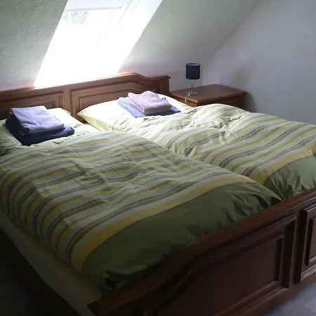 Zum Gruenen Holz Tatil Evi Zetel