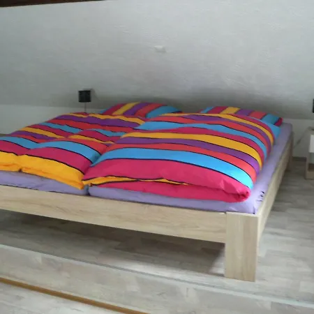 Zum Gruenen Holz Tatil Evi *
