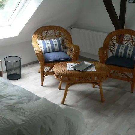 Zum Gruenen Holz Tatil Evi Zetel
