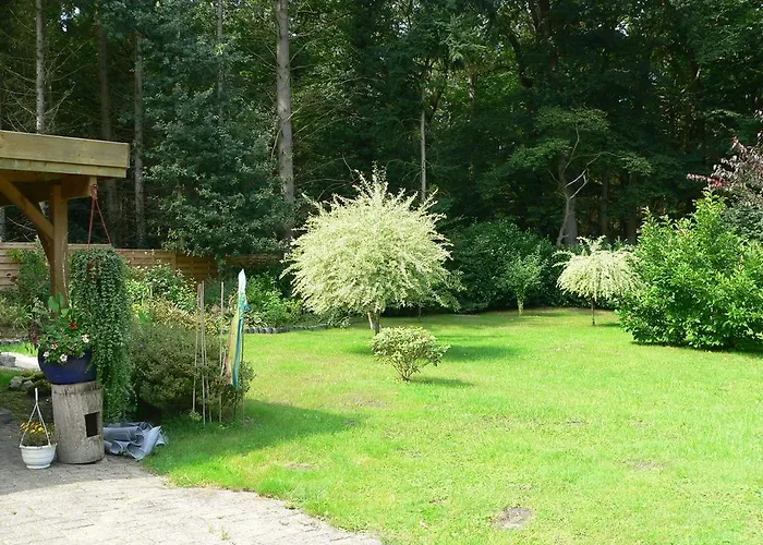 Casa vacanze Zum Gruenen Holz Zetel