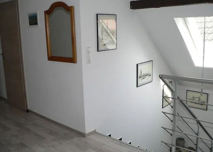 Casa vacanze Zum Gruenen Holz Zetel