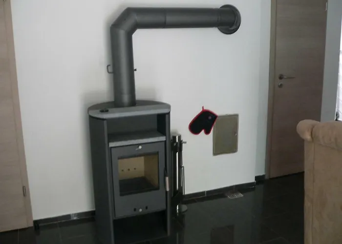 Zum Gruenen Holz 度假居 Zetel