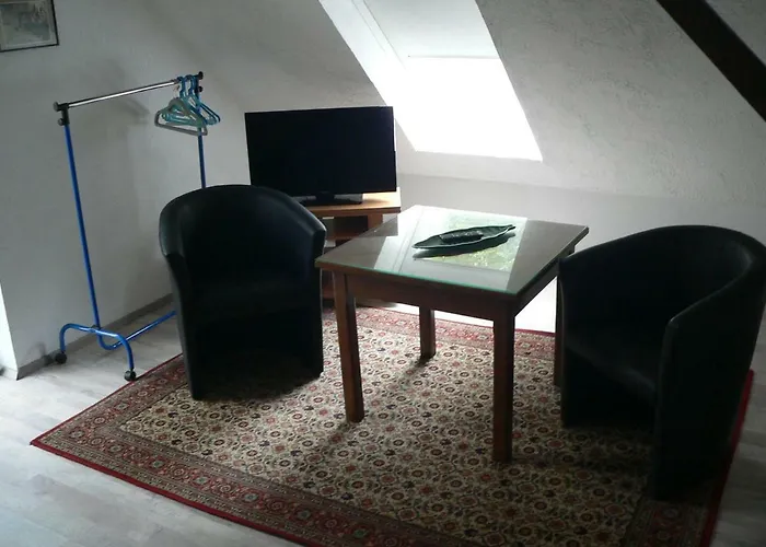 度假居 Zum Gruenen Holz Zetel