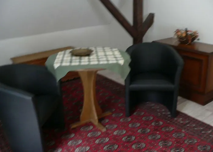 度假居 Zum Gruenen Holz Zetel