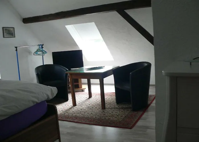 Zum Gruenen Holz 度假居 Zetel