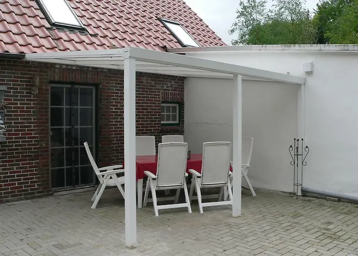 Casa vacanze Zum Gruenen Holz Zetel