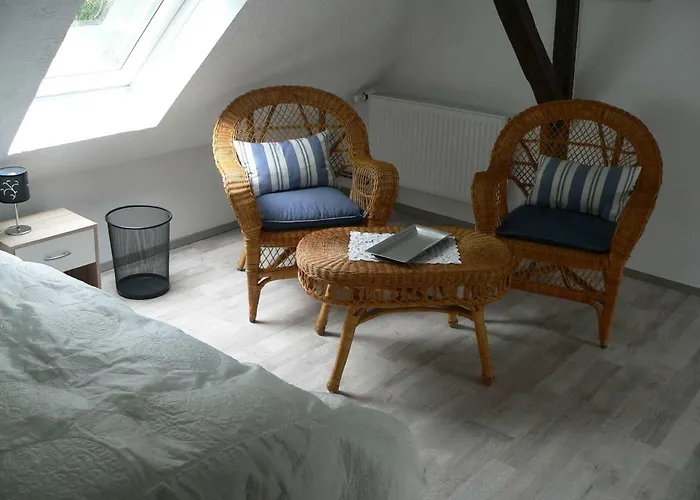 Zum Gruenen Holz Casa vacanze Zetel