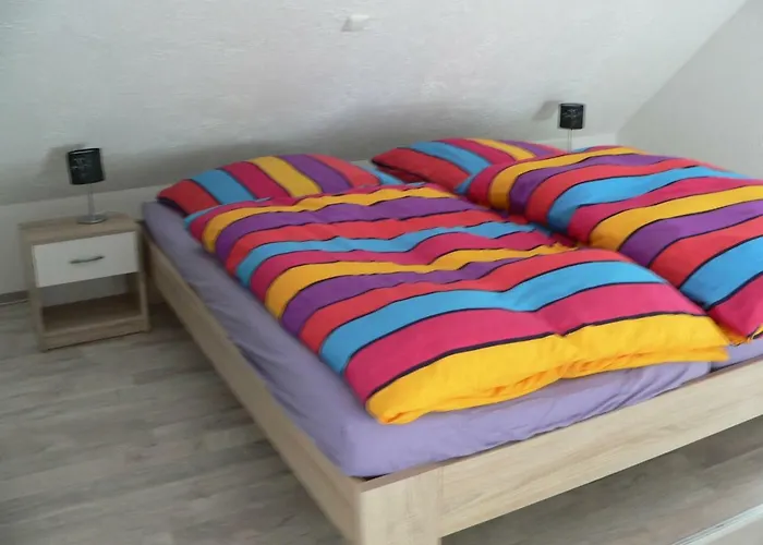 Casa vacanze Zum Gruenen Holz *