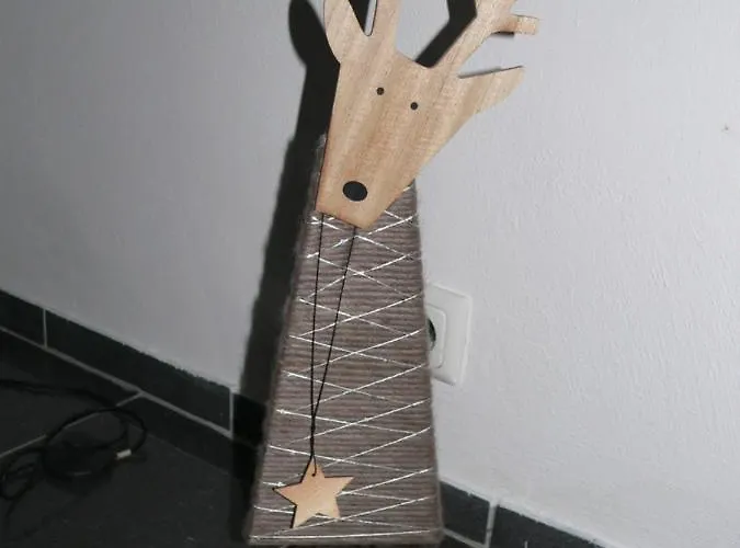 Zum Gruenen Holz Casa vacanze Zetel